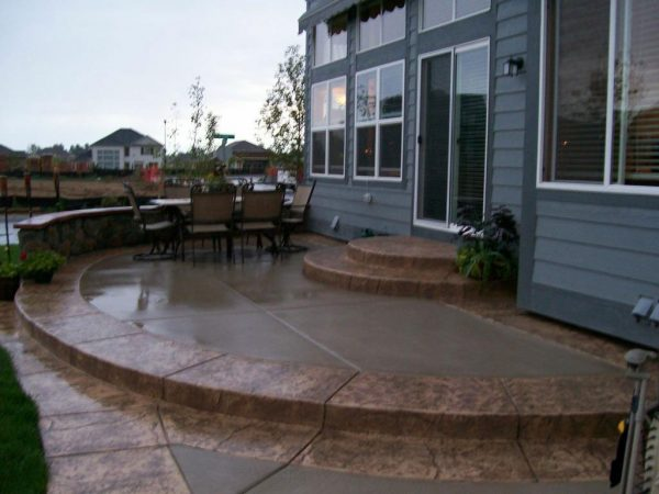 Moon Decorative Concrete  image 25
