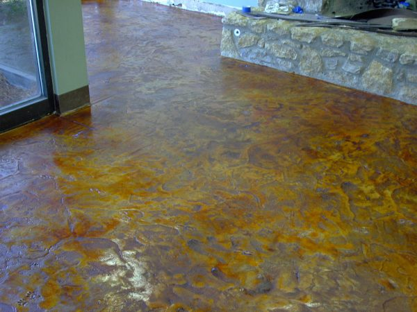 Moon Decorative Concrete  image 21