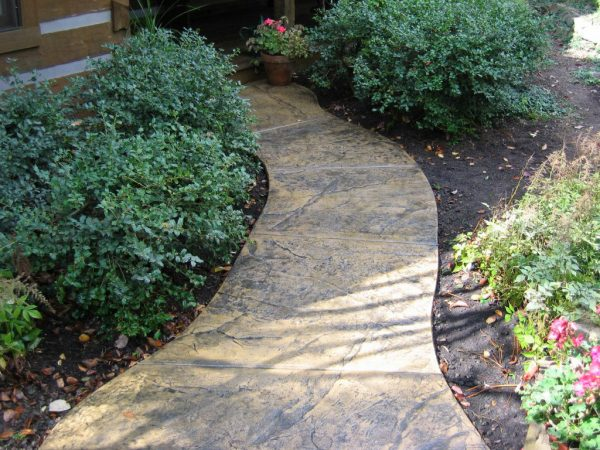Moon Decorative Concrete  image 17
