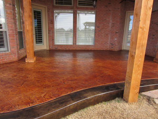 Moon Decorative Concrete  image 4
