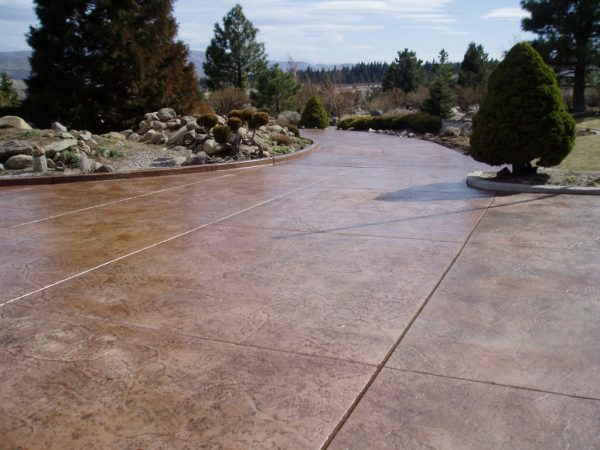 Moon Decorative Concrete  image 6