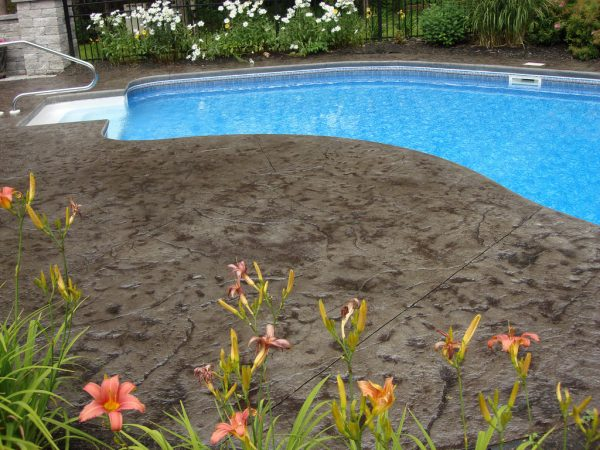 Moon Decorative Concrete  image 20