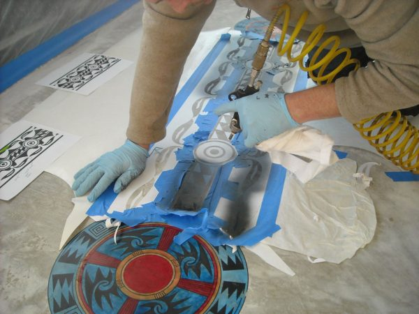 Moon Decorative Concrete  image 14