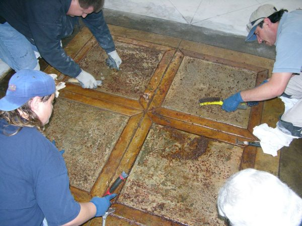 Moon Decorative Concrete  image 26