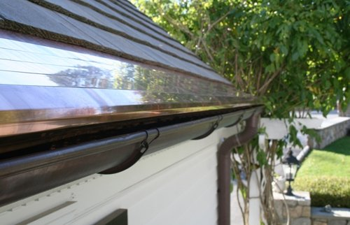 Gutter Helmet image 5