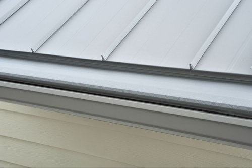 Gutter Helmet image 7