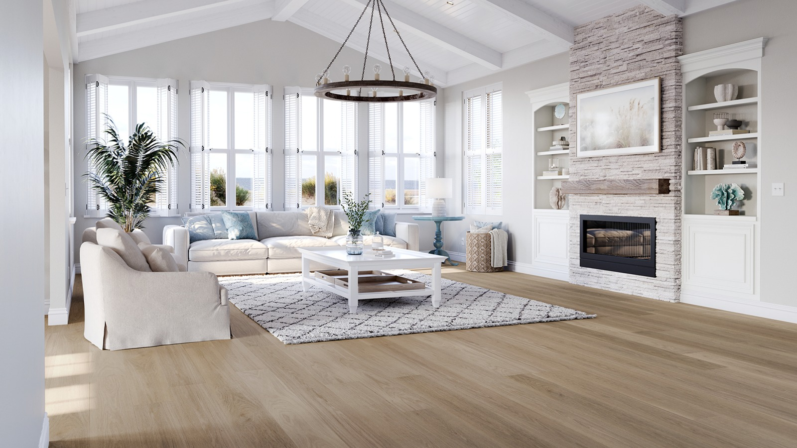Carlisle Wide Plank Floors image 1