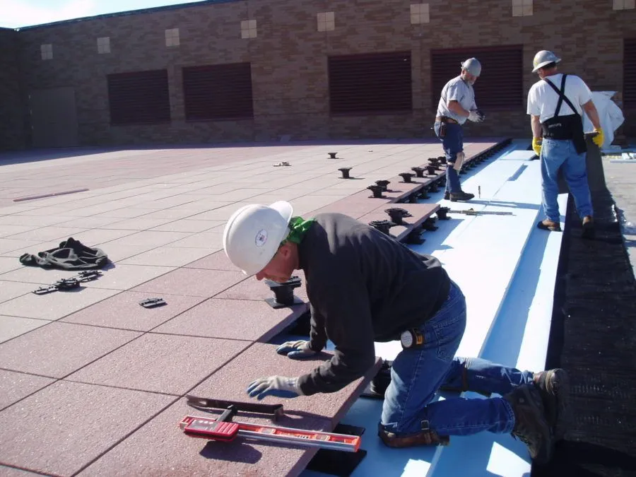 Berwald Roofing Company, Inc. image 2
