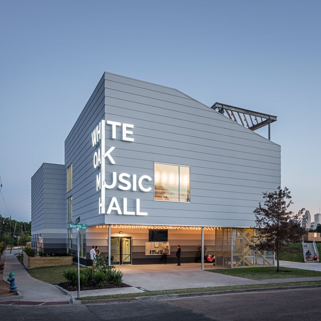 White Oak Music Hall