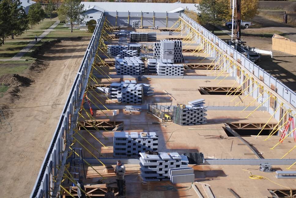 Logix Insulated Concrete Forms Ltd. image 3