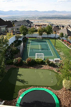 Sport Court, Inc. image 5