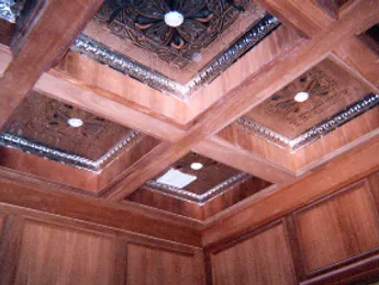 CHELSEAS DECORATIVE METAL COMPANY image 1