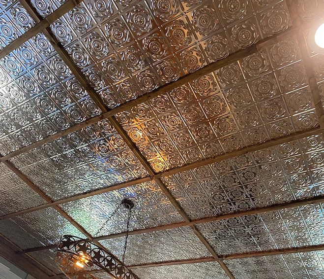 CHELSEAS DECORATIVE METAL COMPANY image 9