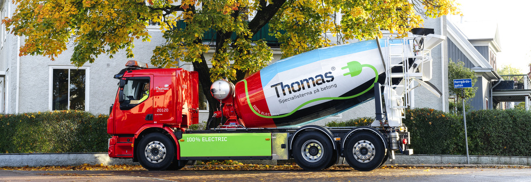 Thomas Concrete image 3
