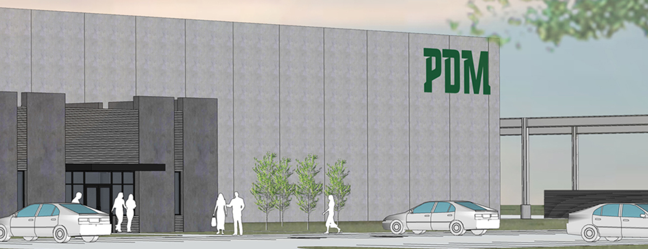 PDM Precast
