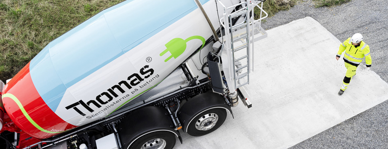 Thomas Concrete
