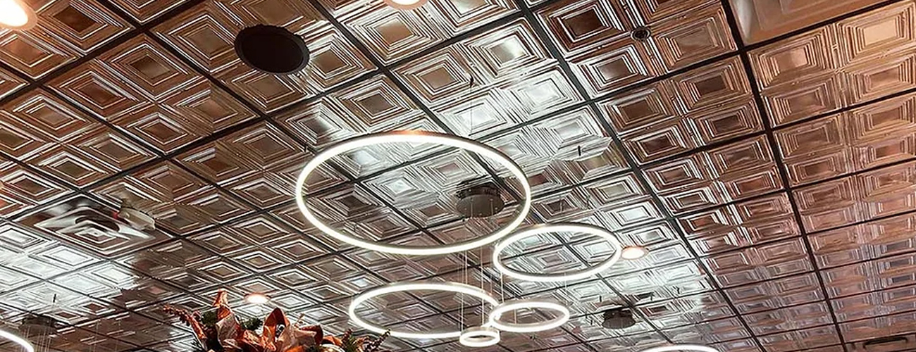 CHELSEAS DECORATIVE METAL COMPANY