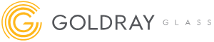 Goldray Glass logo