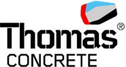 Thomas Concrete logo