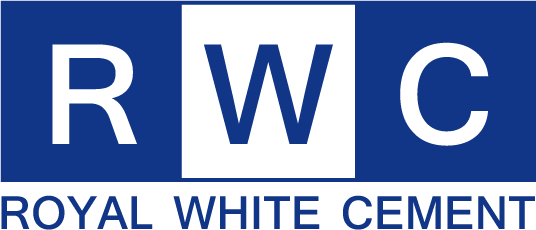 Royal White Cement logo