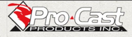 Procast Products logo