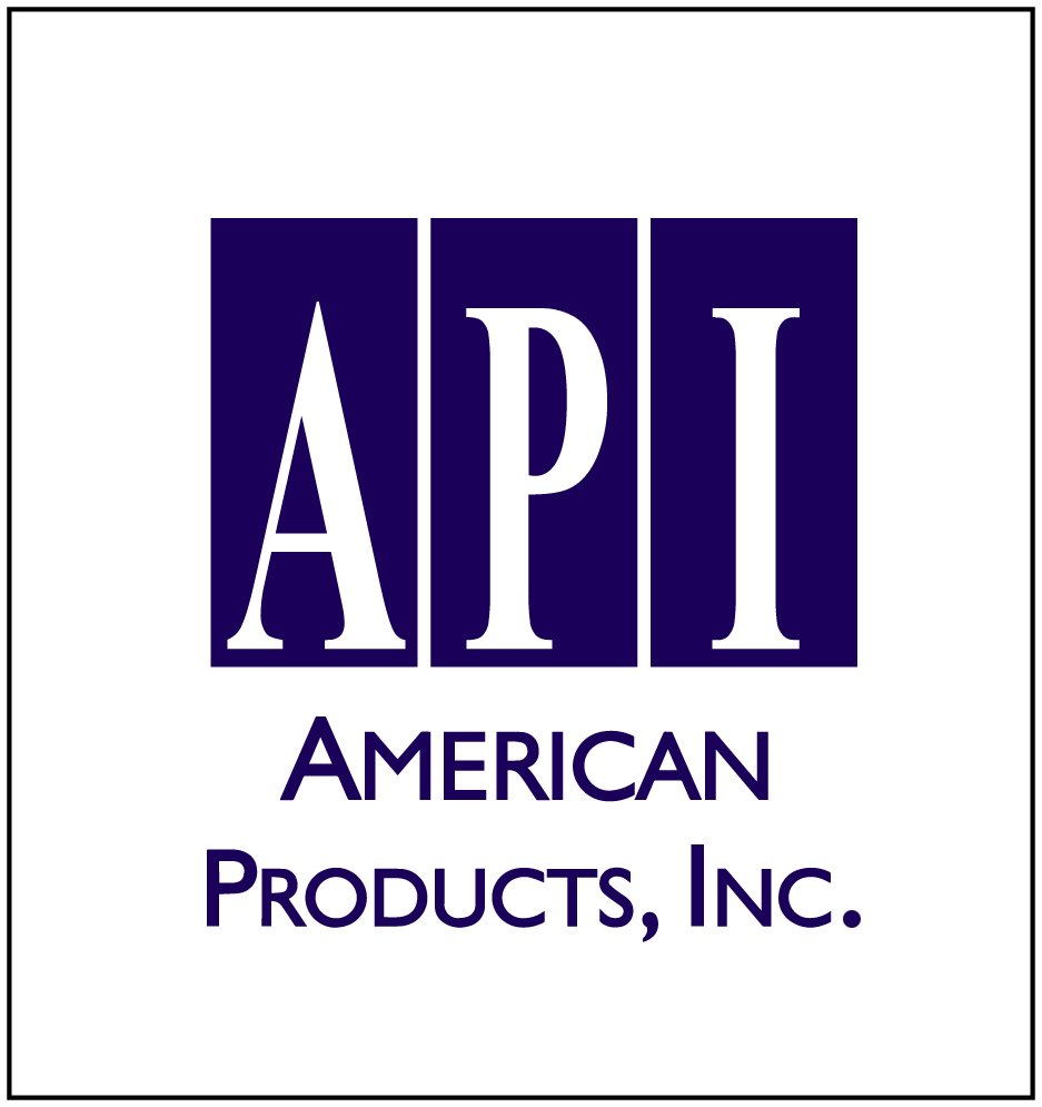 American Products Inc. logo
