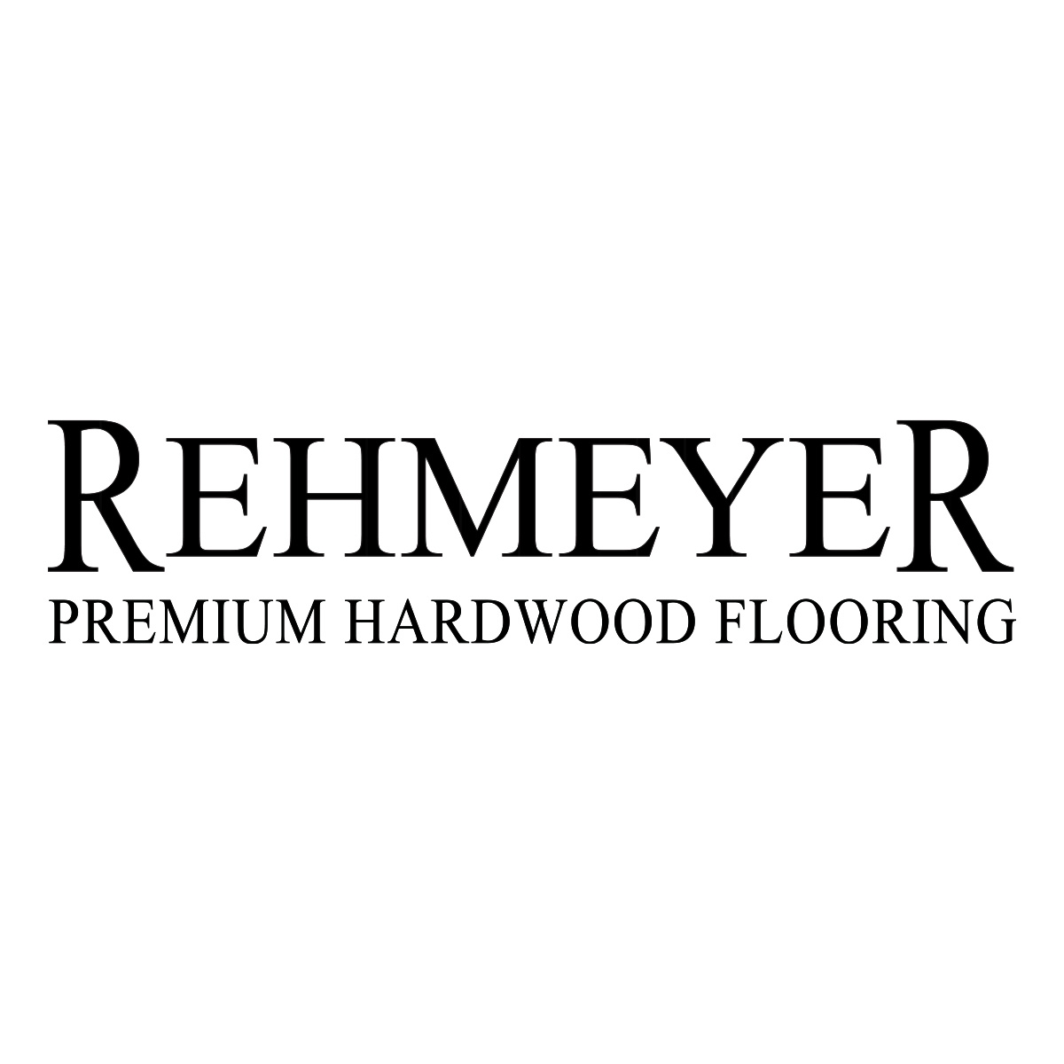 Rehmeyer Wood Floors logo