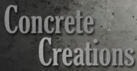 Concrete Creations logo