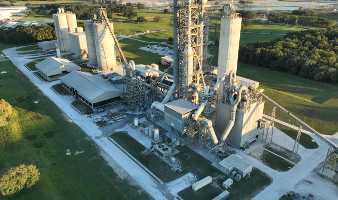 Ash Grove Cement Company image 1