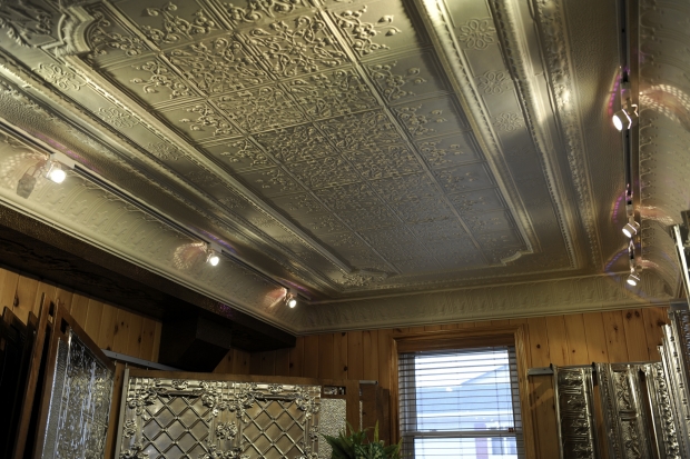 Tin Ceilings image 16