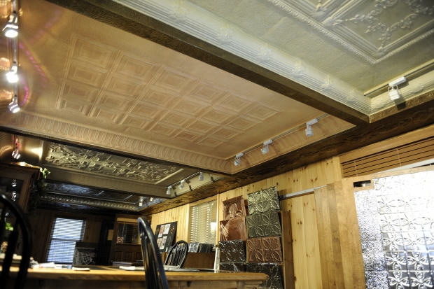 Tin Ceilings image 17