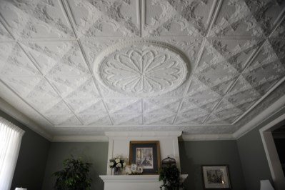 Tin Ceilings image 1