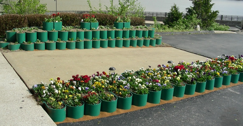 Green Roof Blocks image 4