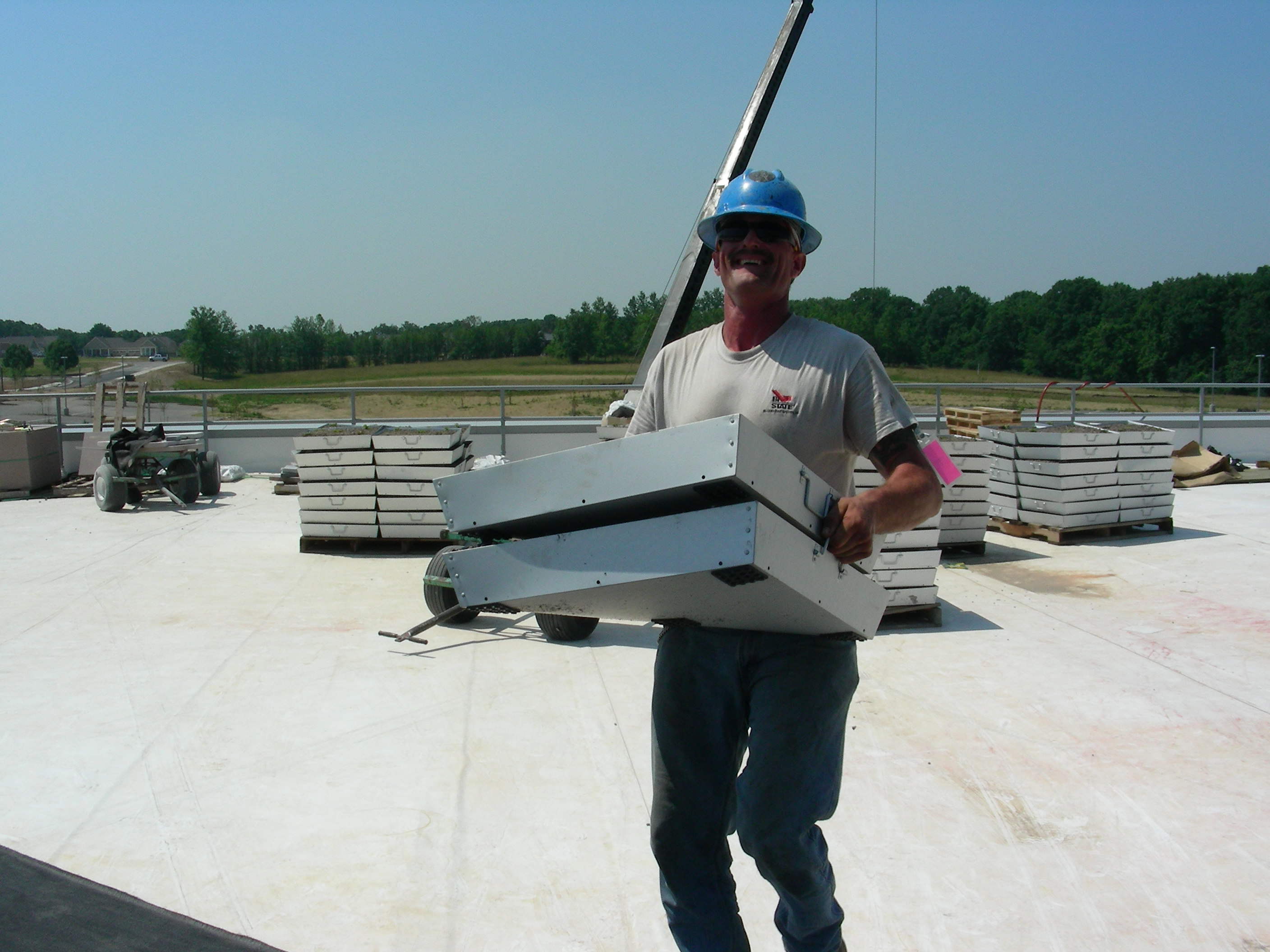 Green Roof Blocks image 2
