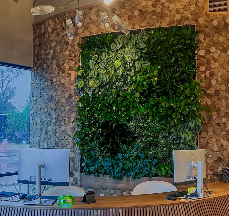 greenwalls Modular Planting Systems image 2