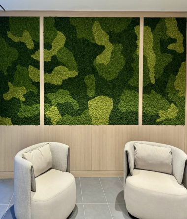 greenwalls Modular Planting Systems image 28