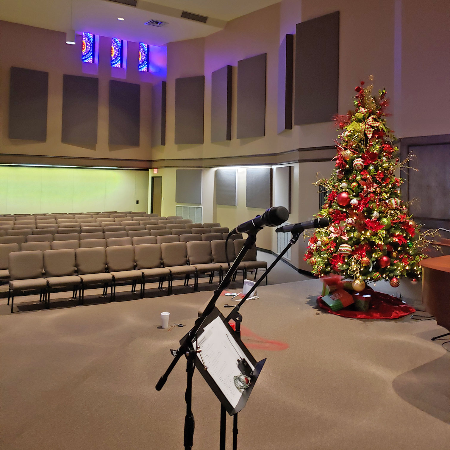 Perdue Acoustics image 4