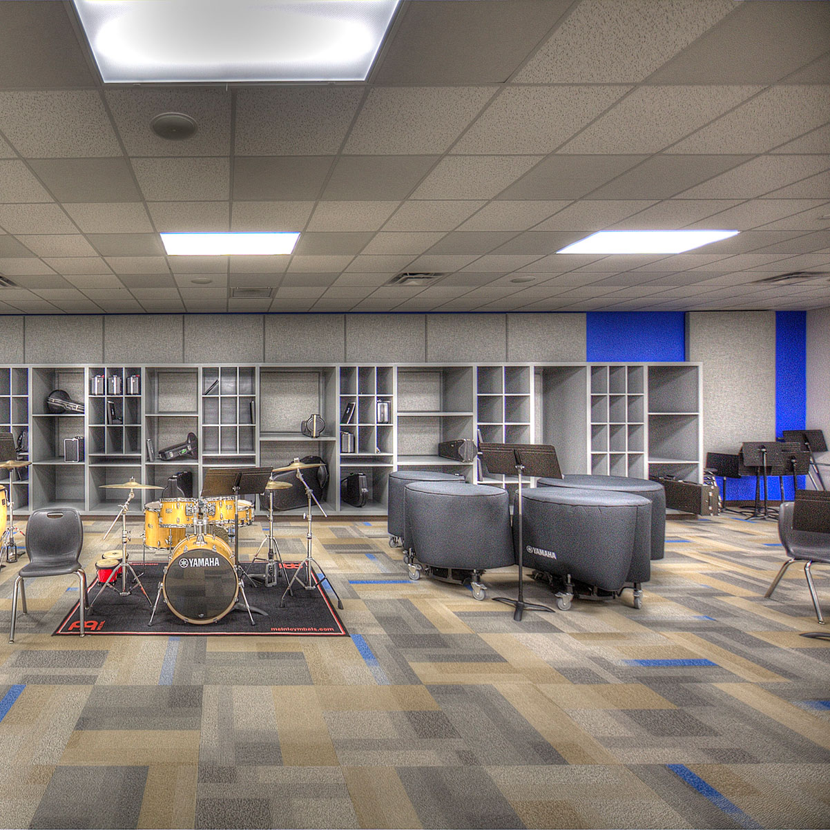 Perdue Acoustics image 9