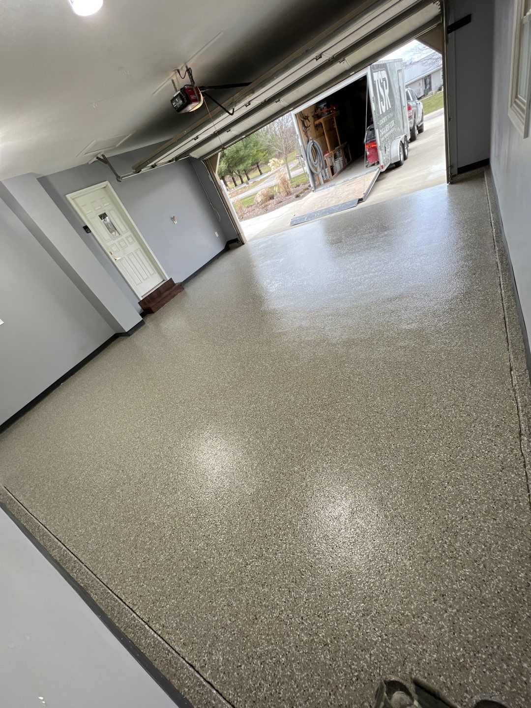 TSR Concrete Coatings image 1