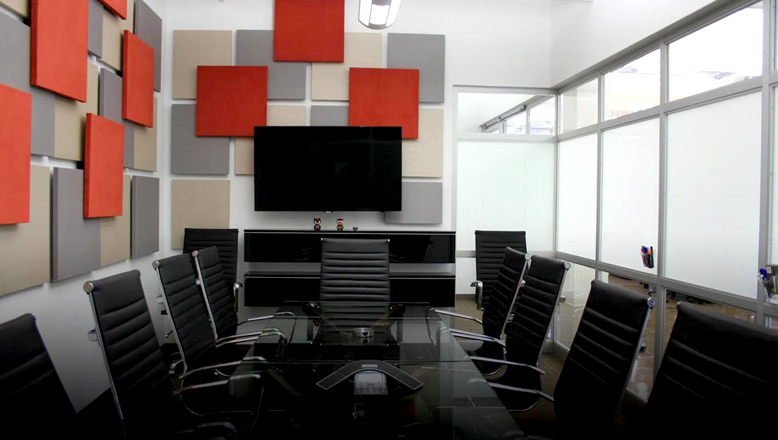 Acoustic Geometry (Div. of Acoustical Surfaces) image 18