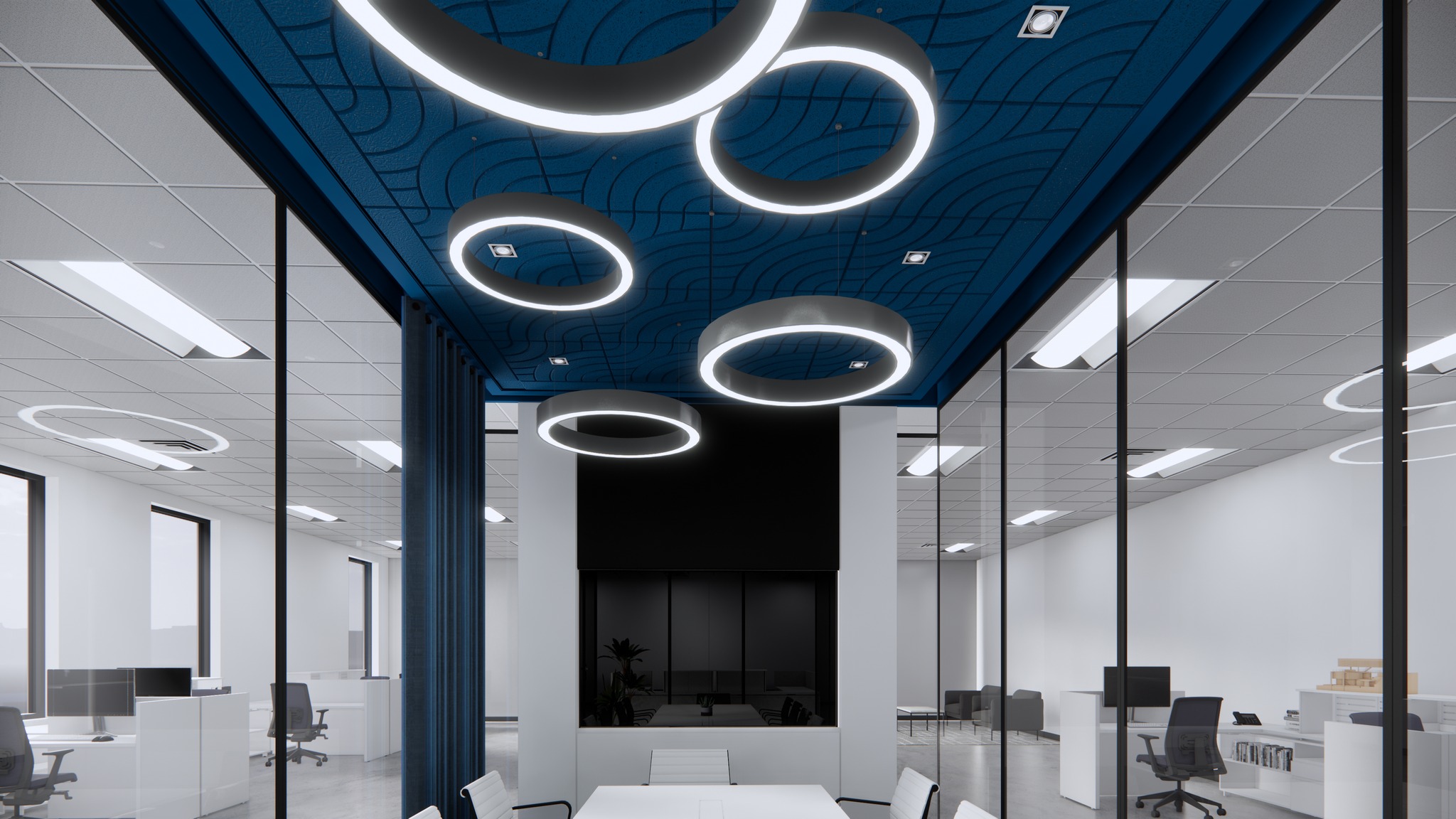 Acoustic Geometry (Div. of Acoustical Surfaces) image 12