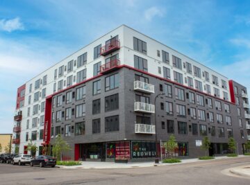 Nordstrom Architectural Sheet Metal image 20