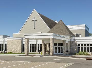 Nordstrom Architectural Sheet Metal image 3
