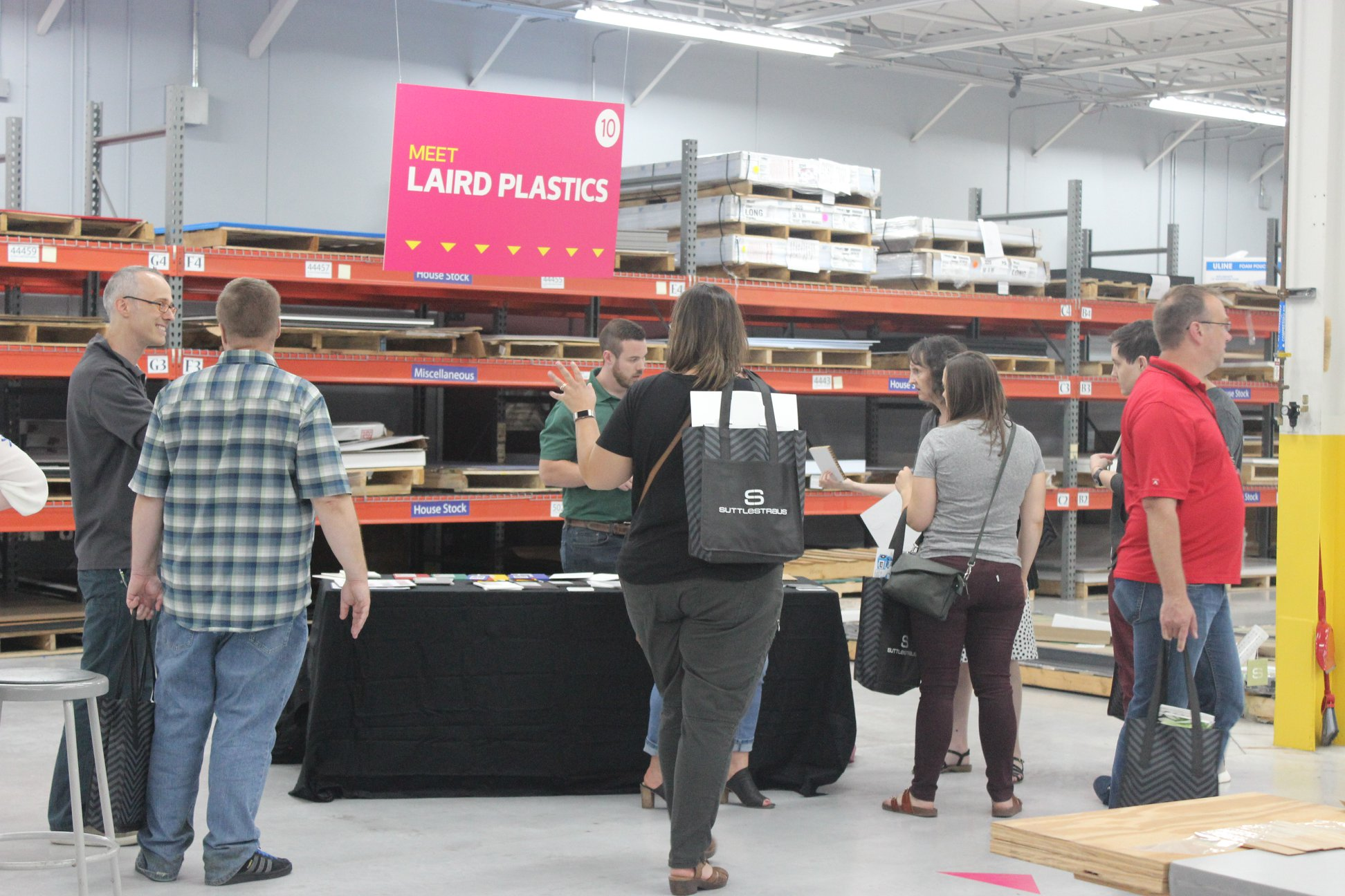 Laird Plastics, Inc. image 7