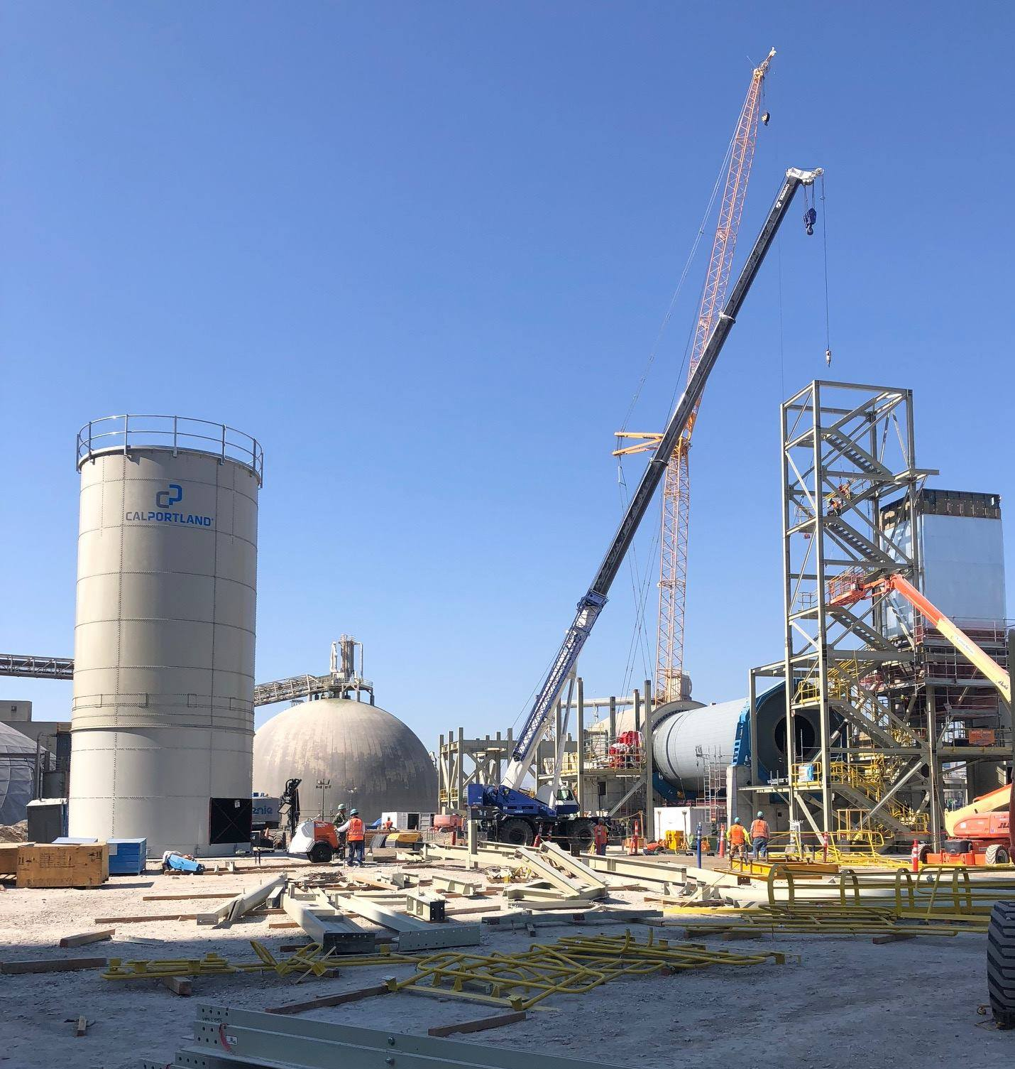 California Portland Cement Company image 1