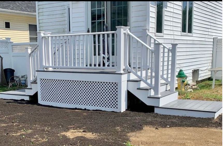 Color Guard Railing Systems image 9