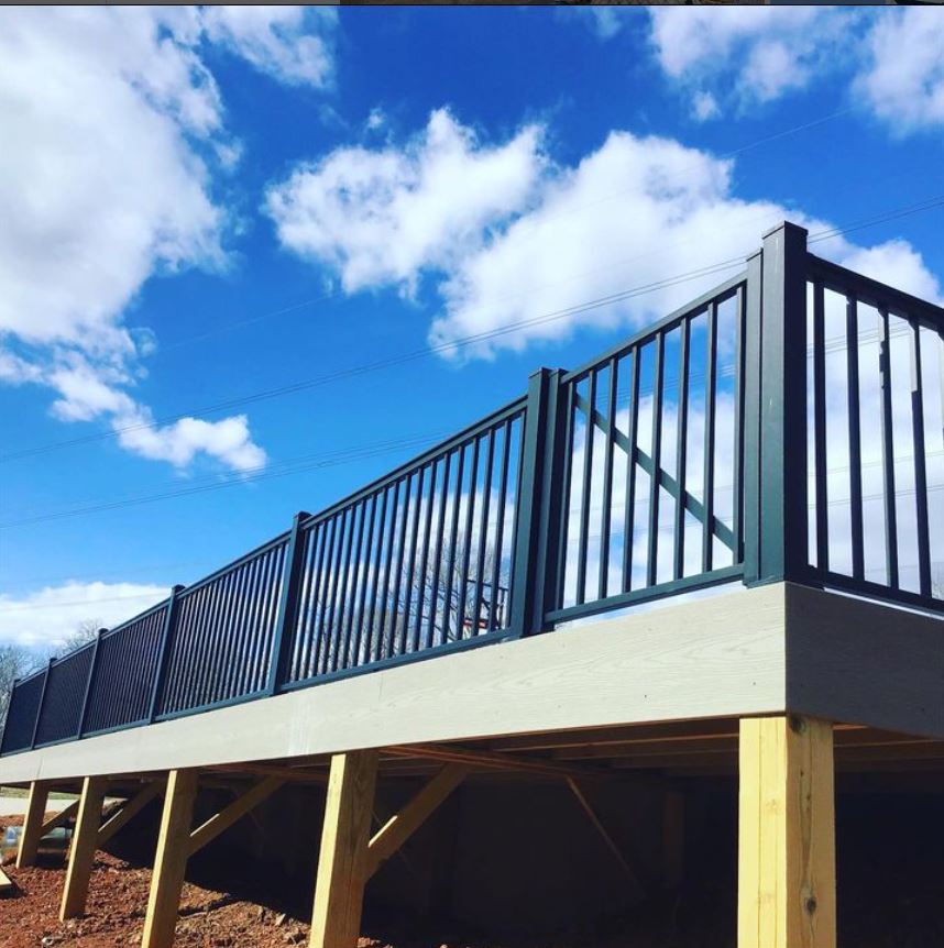 Color Guard Railing Systems image 5
