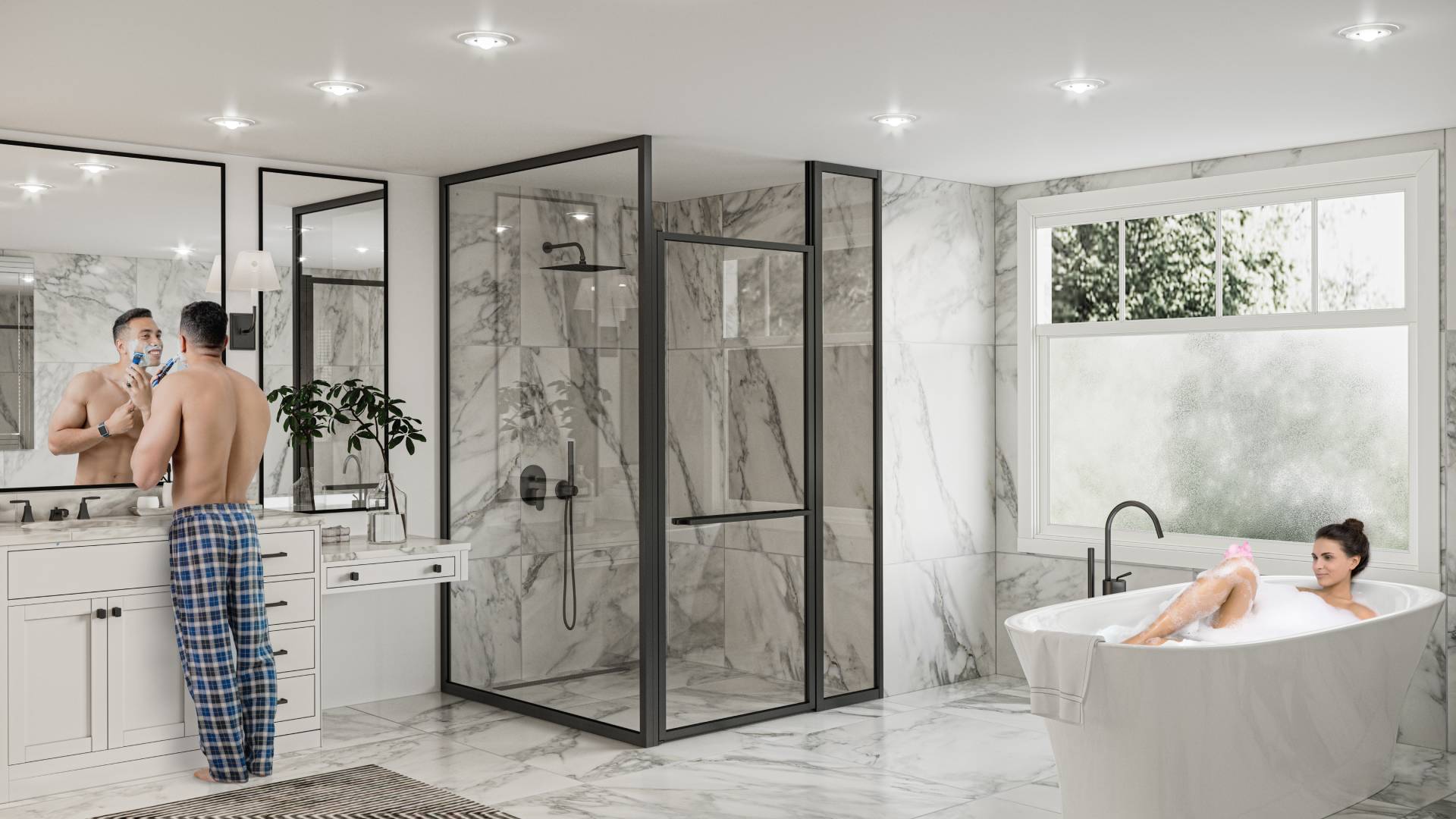 SeaWin Shower Doors / SeaWin Global LLC image 5