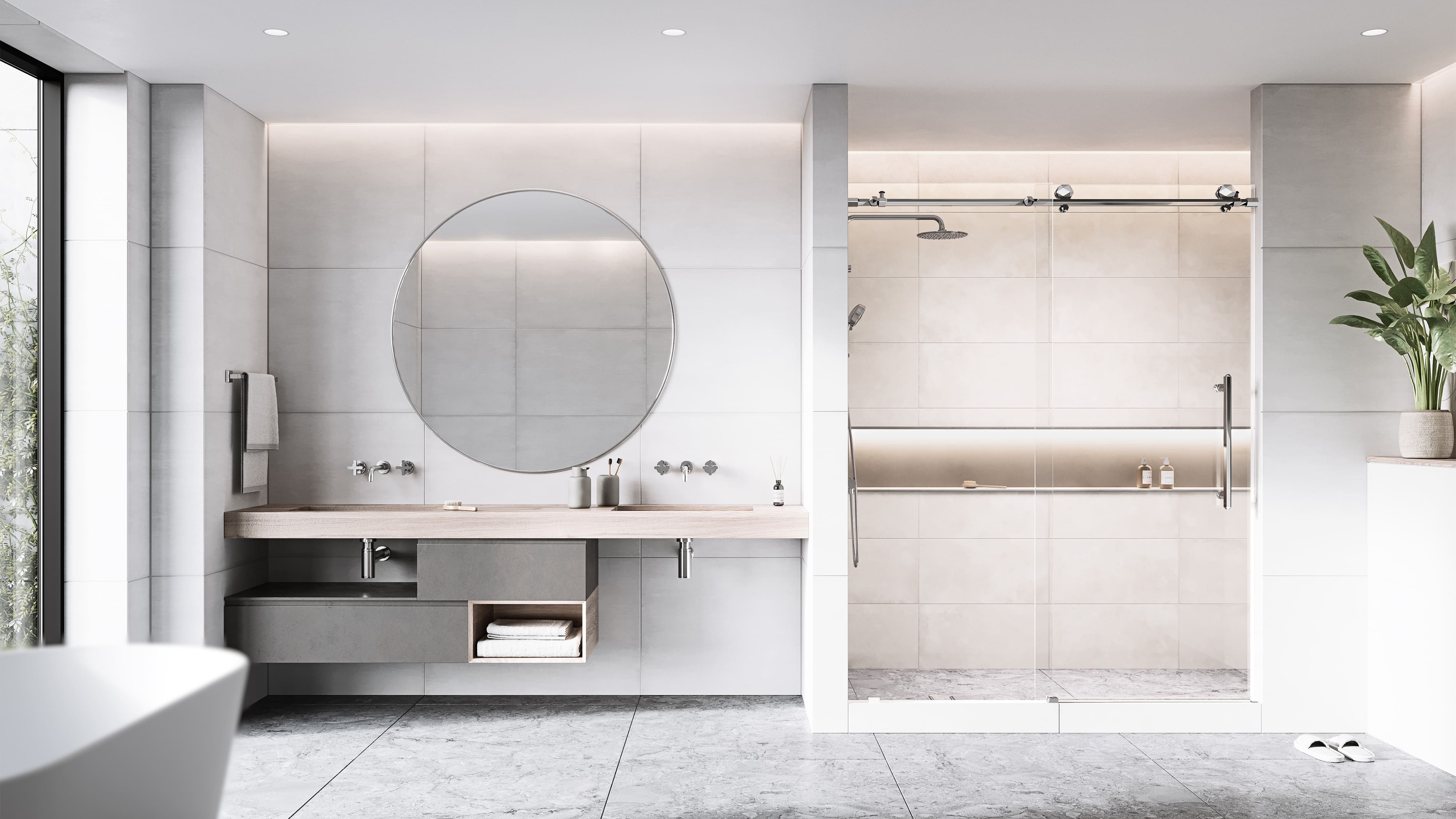 SeaWin Shower Doors / SeaWin Global LLC image 11