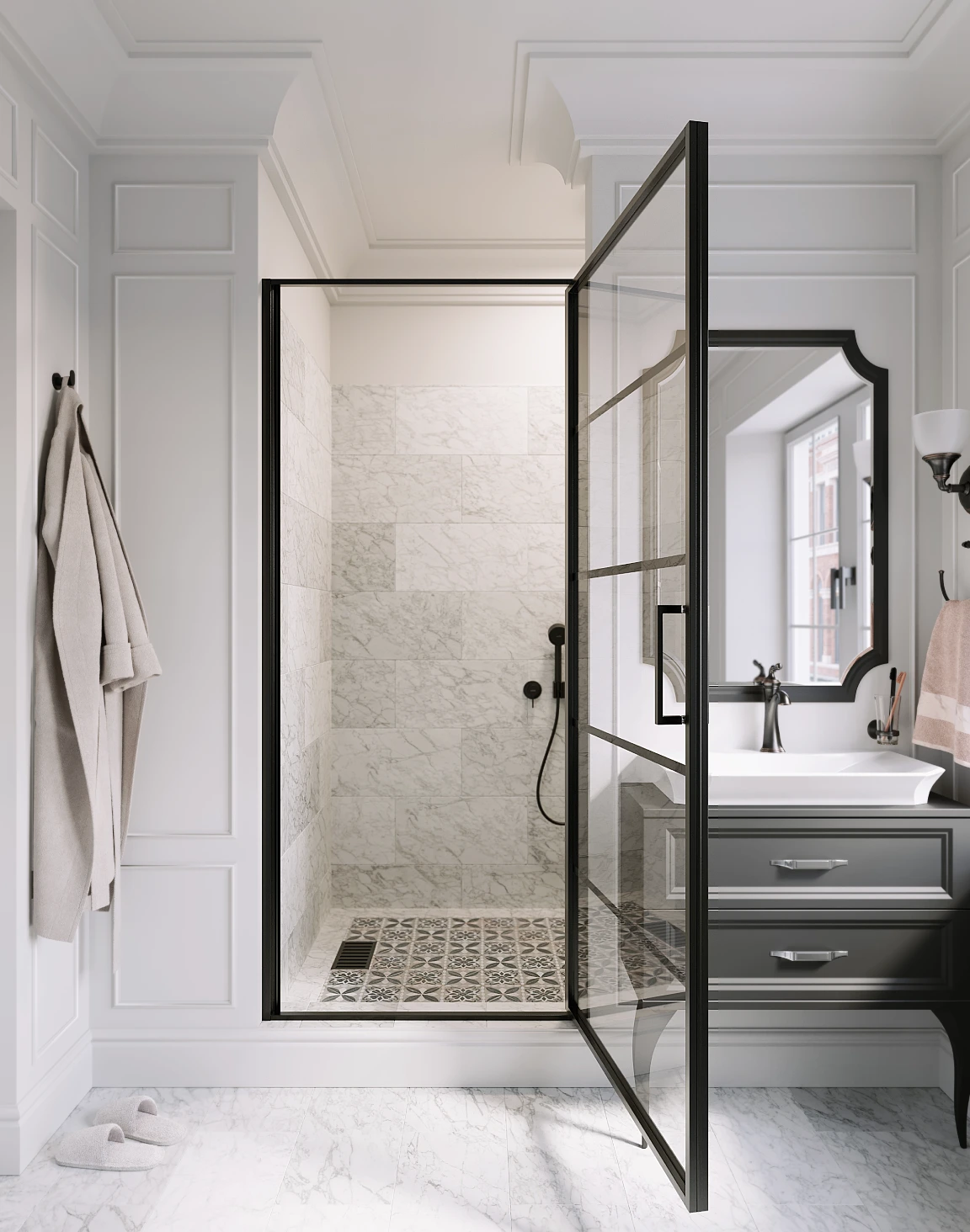 SeaWin Shower Doors / SeaWin Global LLC image 1